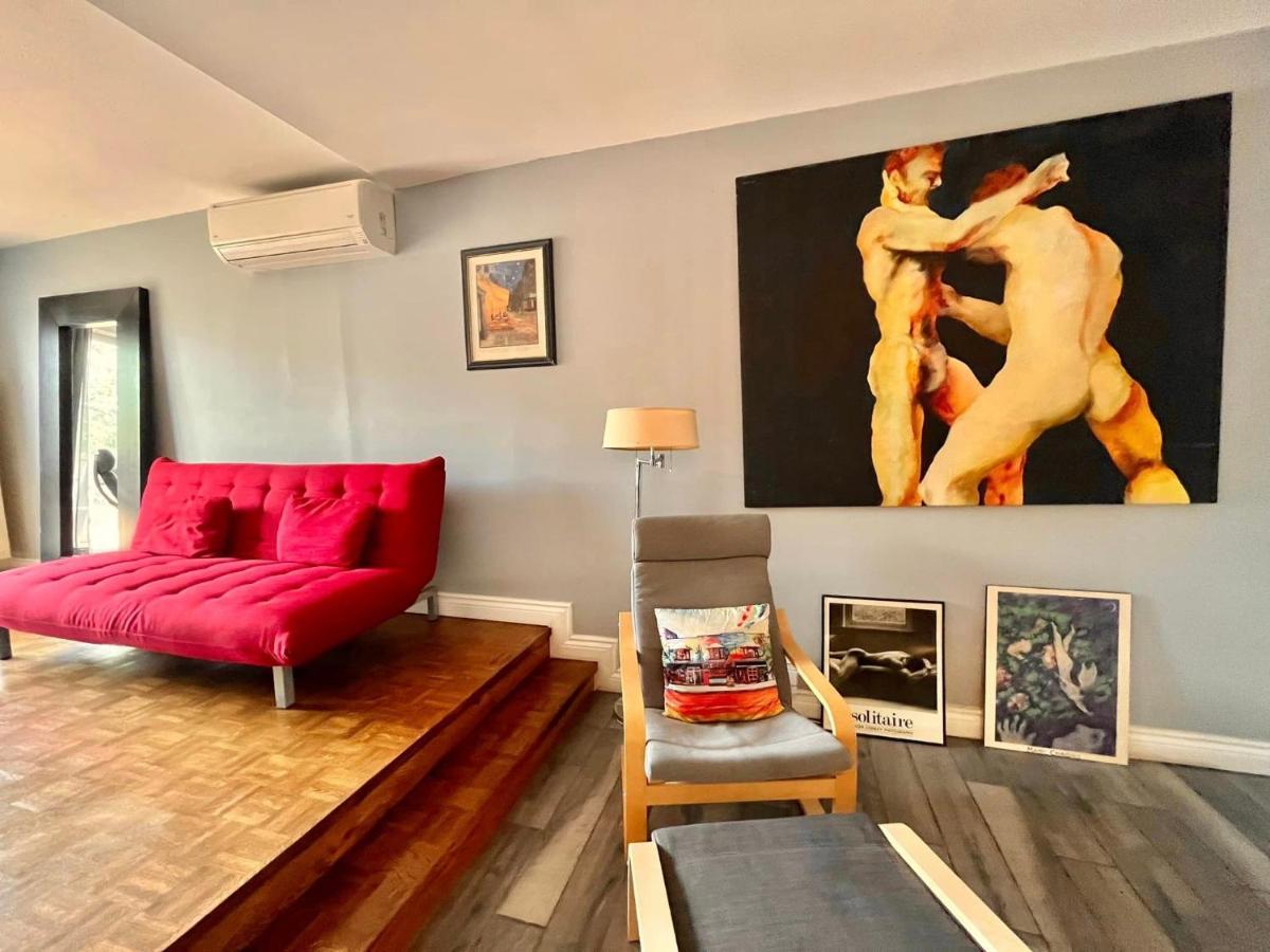 The Only Backpacker'S Inn (Adults Only) Торонто Экстерьер фото