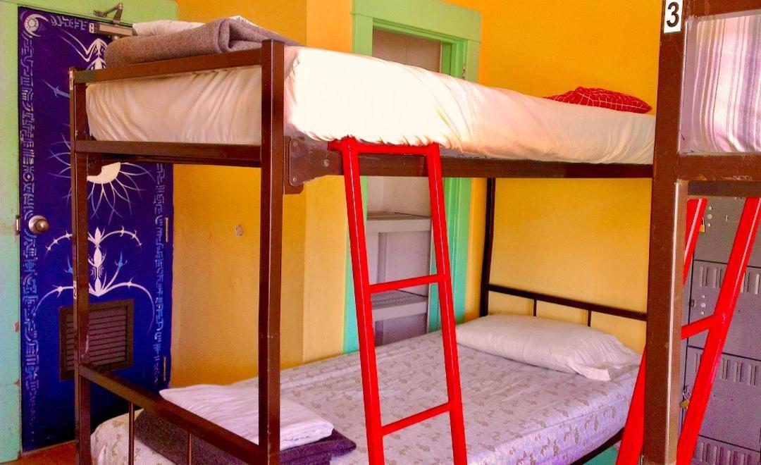 The Only Backpacker'S Inn (Adults Only) Торонто Экстерьер фото